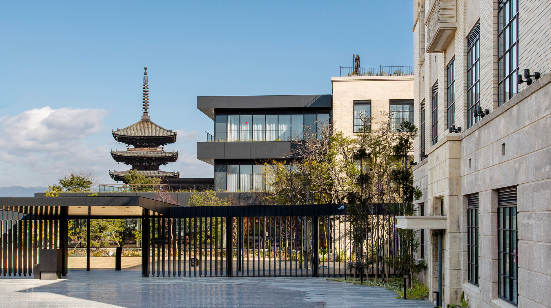 The Hotel Seiryu Kyoto Kiyomizu