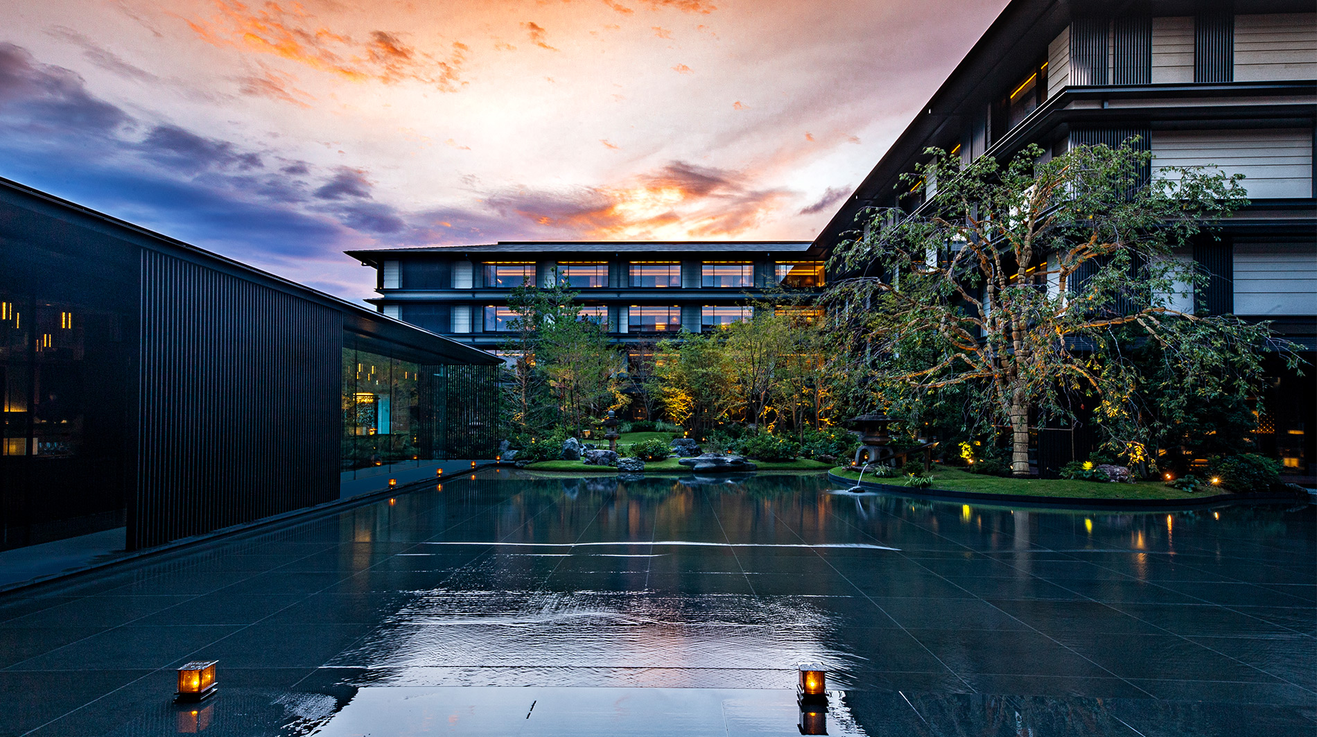 HOTEL THE MITSUI KYOTO, A Luxury Collection Hotel & Spa