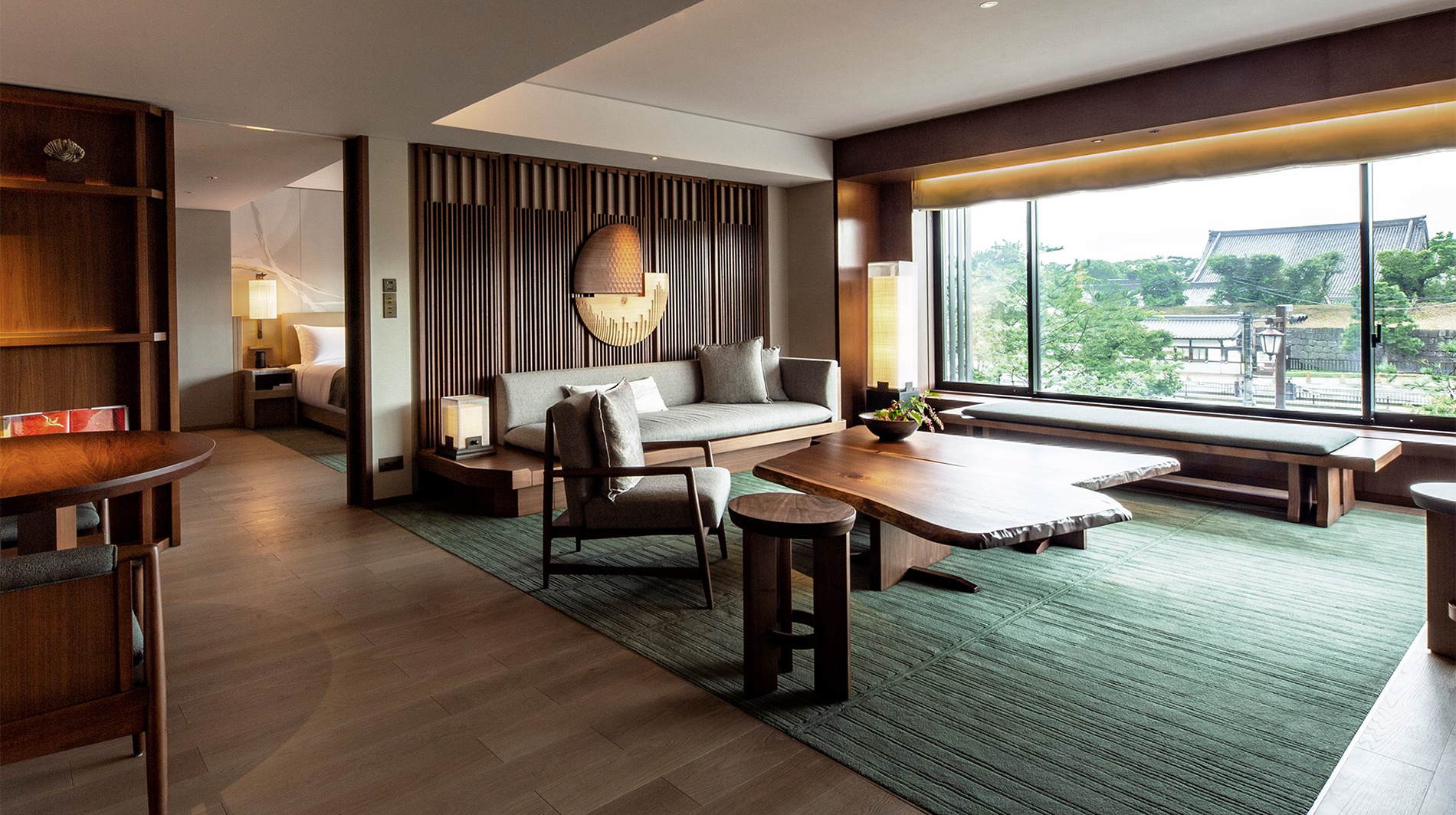 HOTEL THE MITSUI KYOTO, A Luxury Collection Hotel & Spa