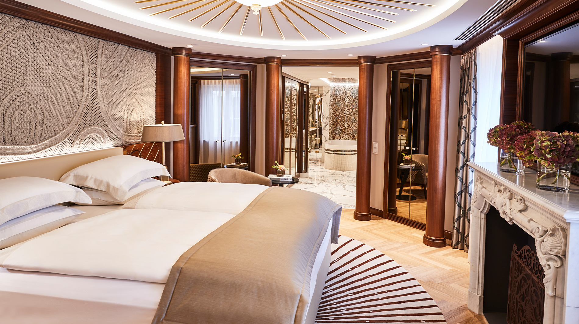 Hotel Vier Jahreszeiten Kempinski Munich