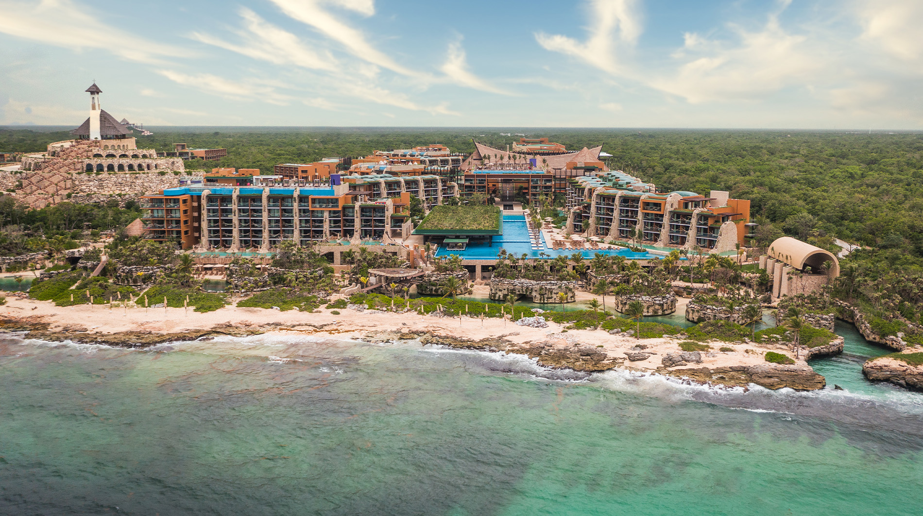 Hotel Xcaret Arte