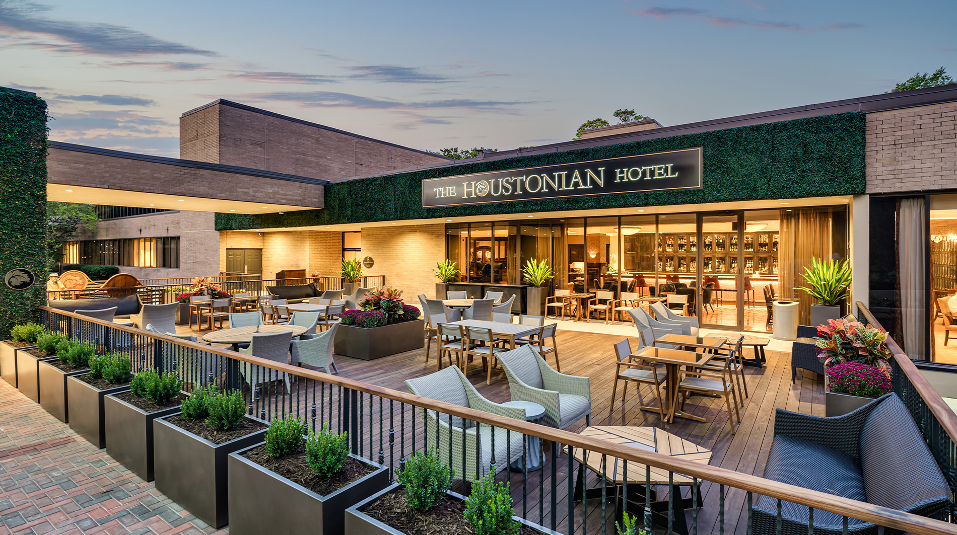 The Houstonian Hotel, Club & Spa