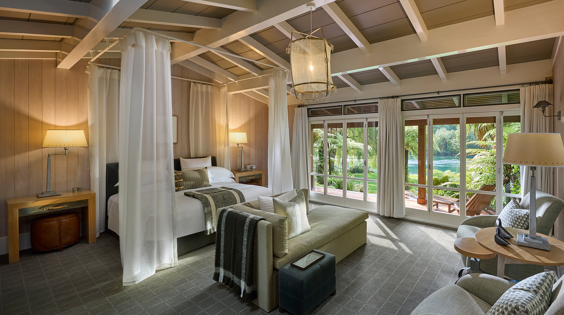 Huka Lodge