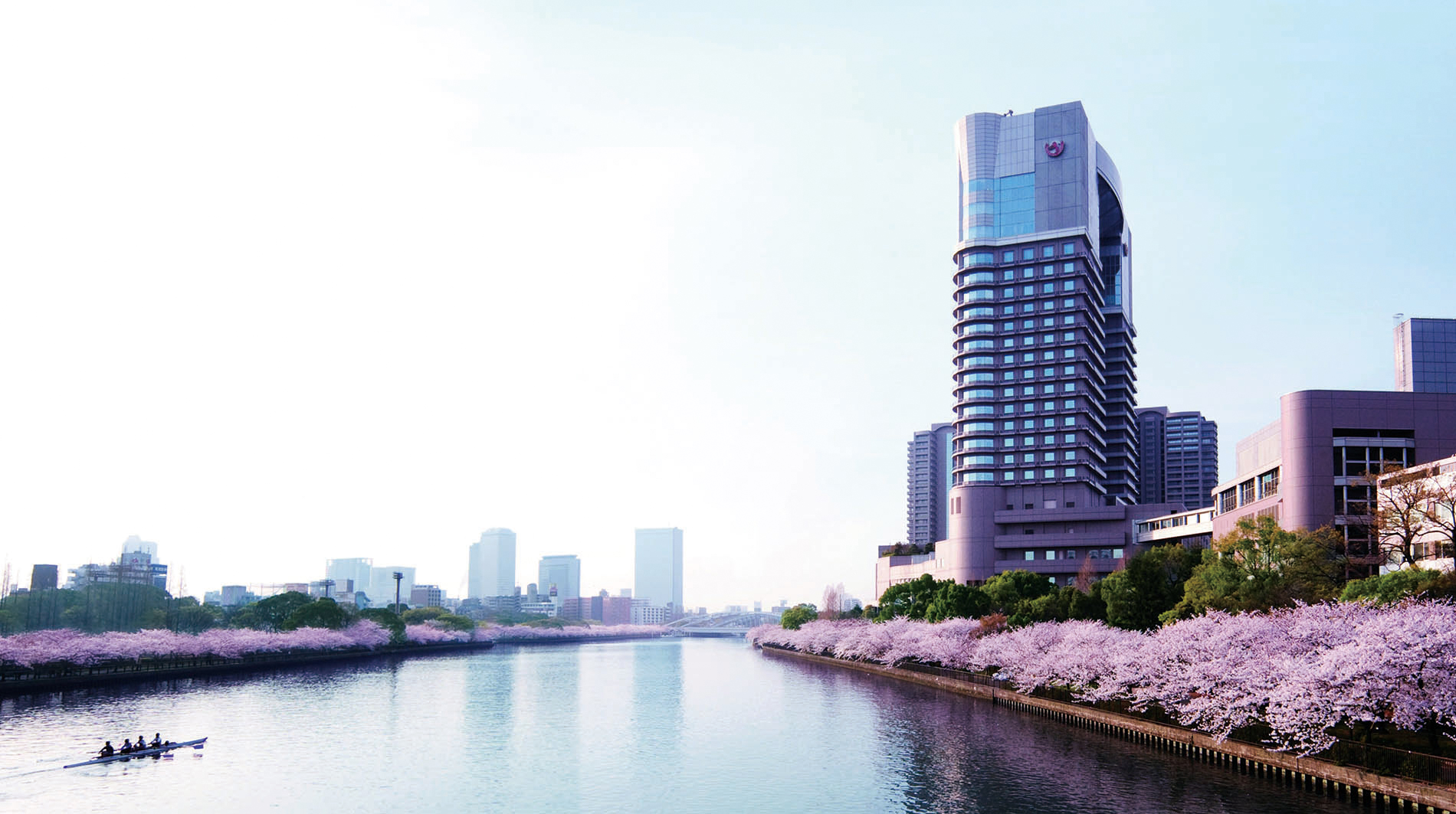 Imperial Hotel, Osaka