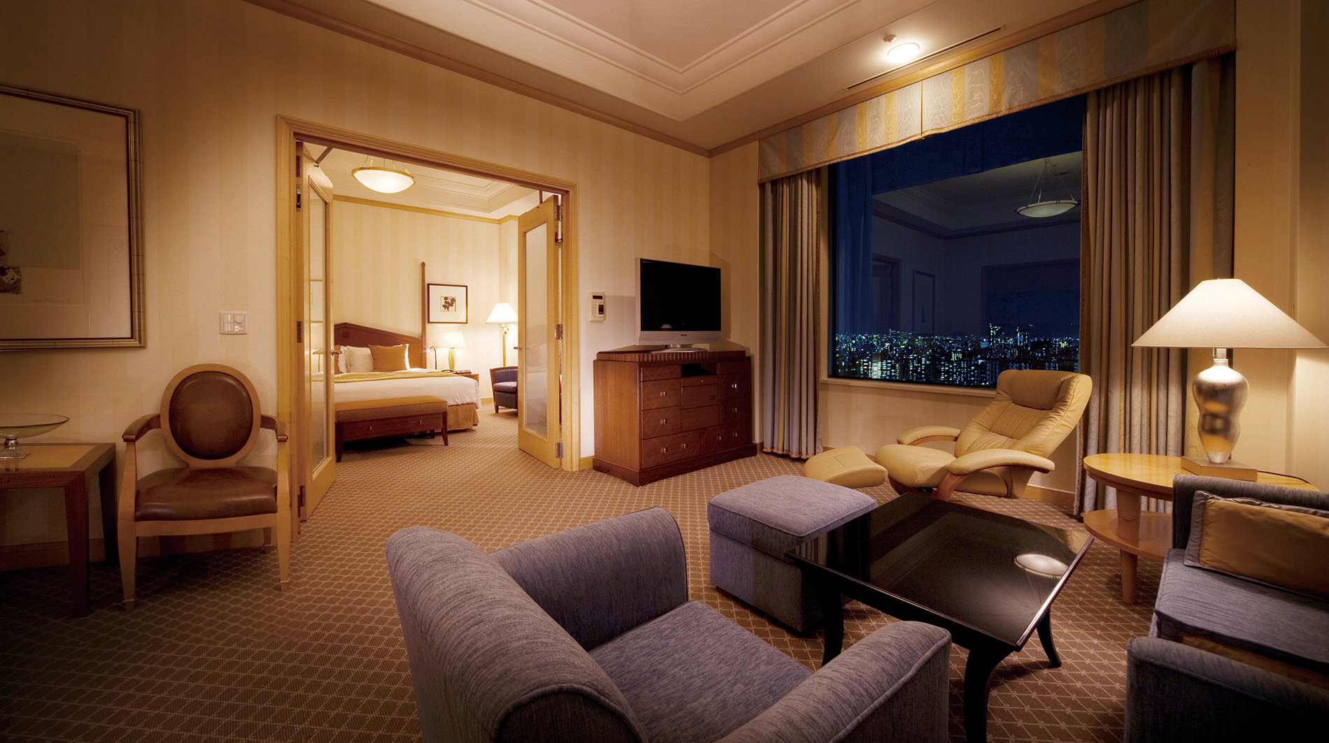 Imperial Hotel, Osaka