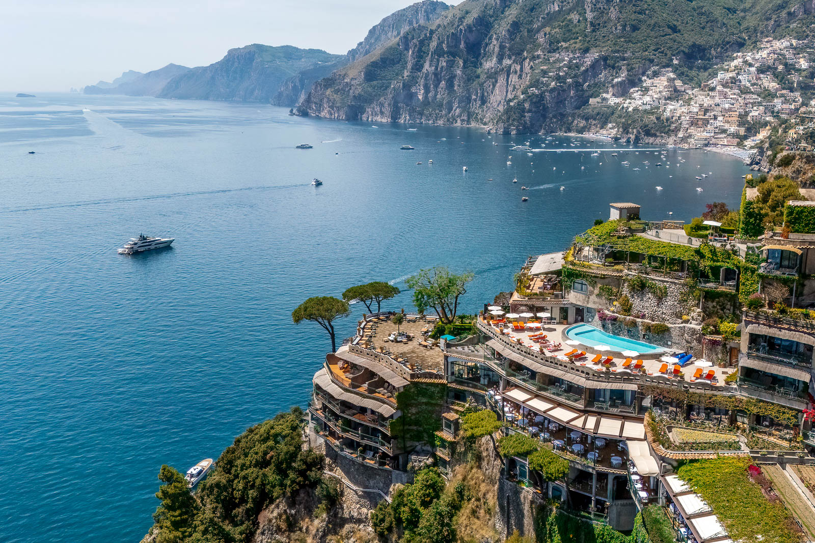 Il San Pietro di Positano
