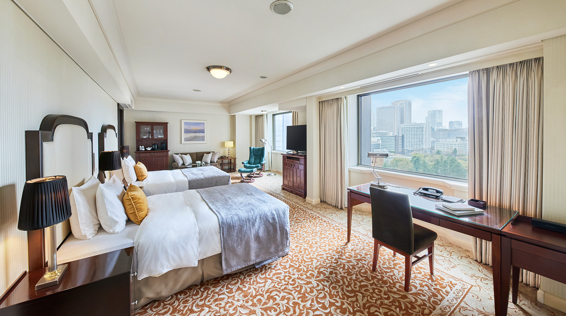 Imperial Hotel, Tokyo