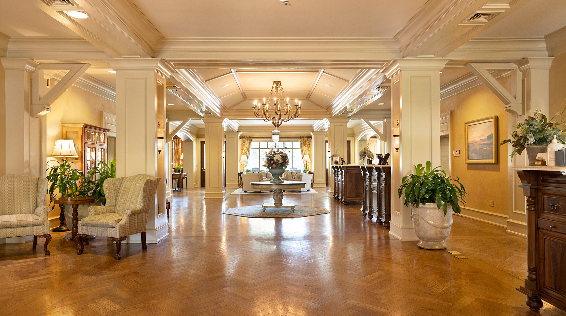 The Inn & Club at Harbour Town