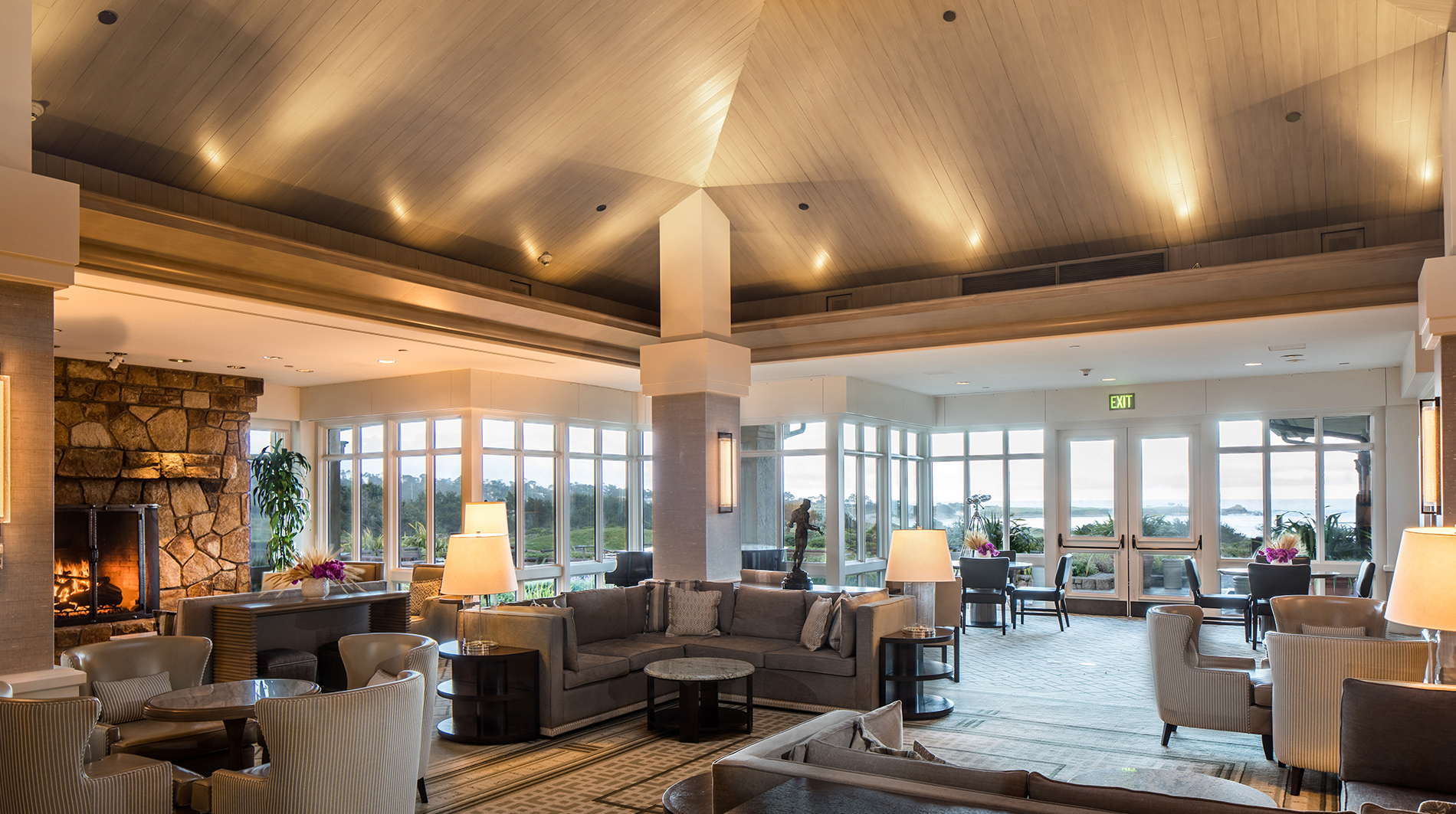 The Inn at Spanish Bay