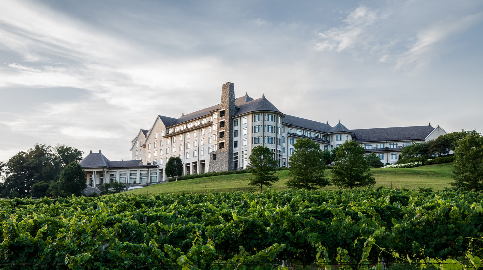 The Inn on Biltmore Estate