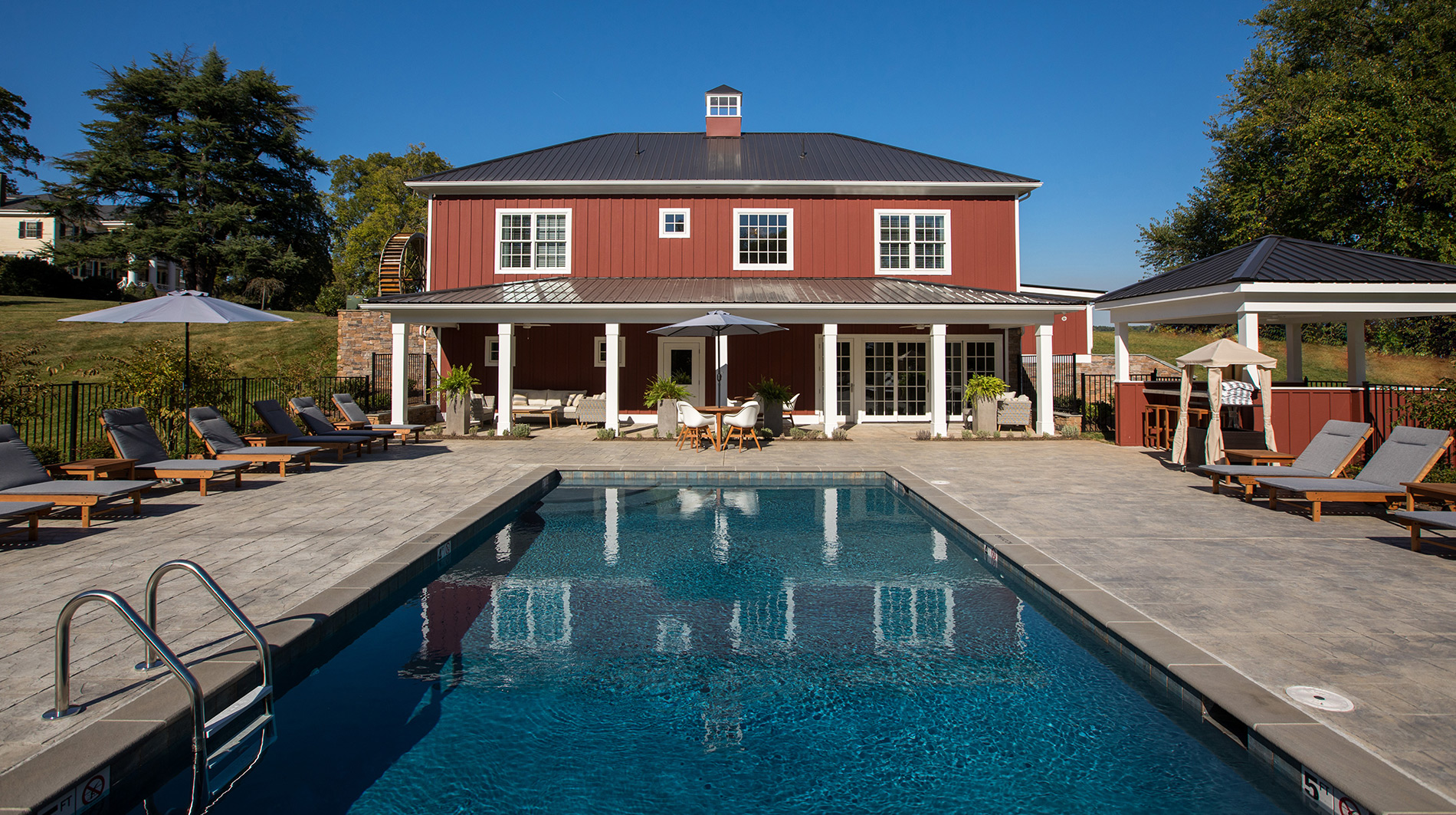 Inn at Willow Grove