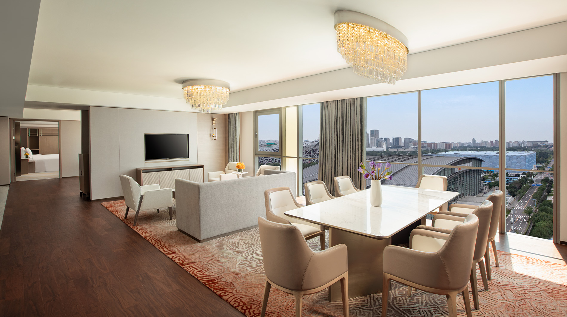 InterContinental Beijing Beichen