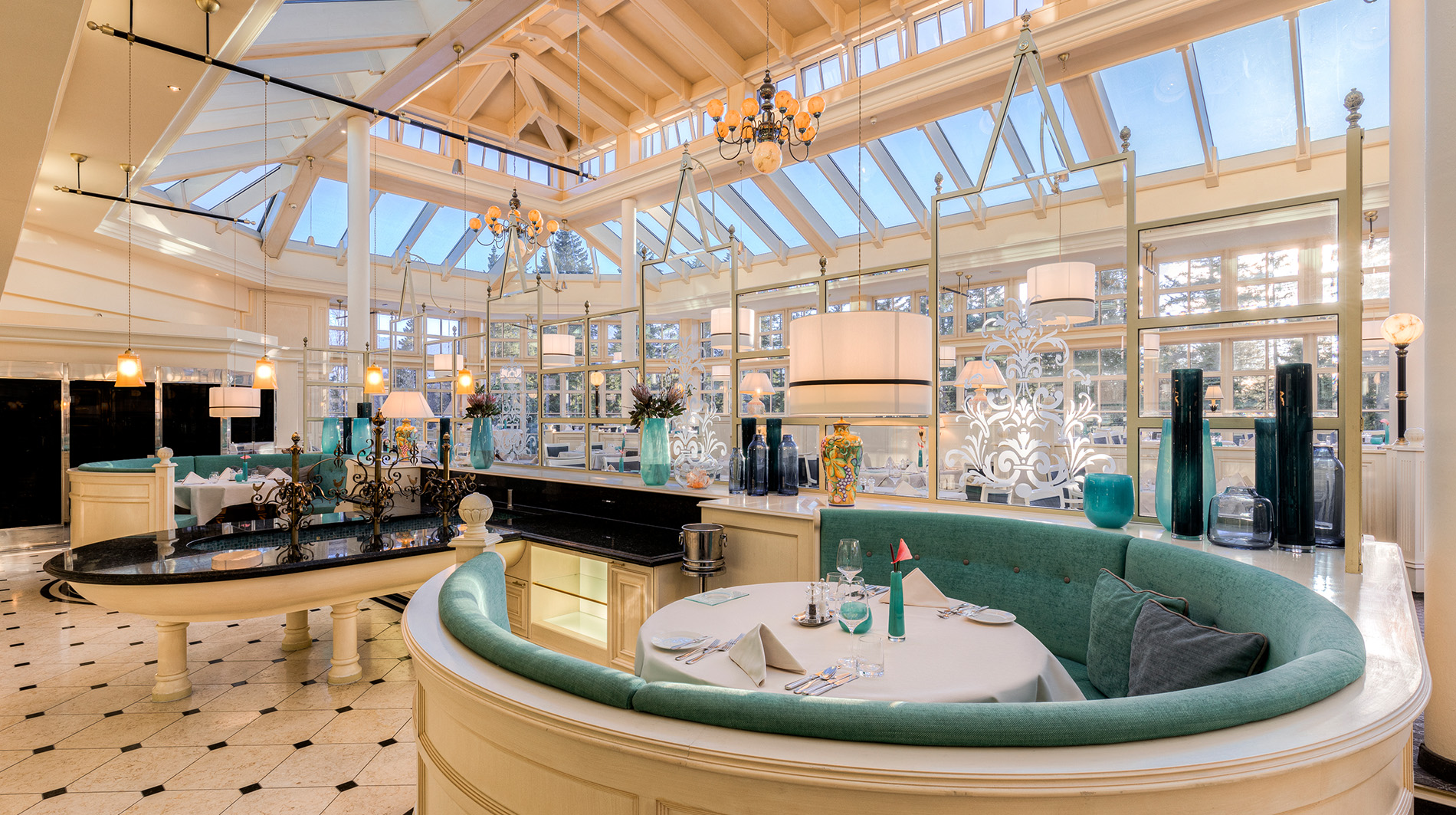 Interalpen-Hotel Tyrol