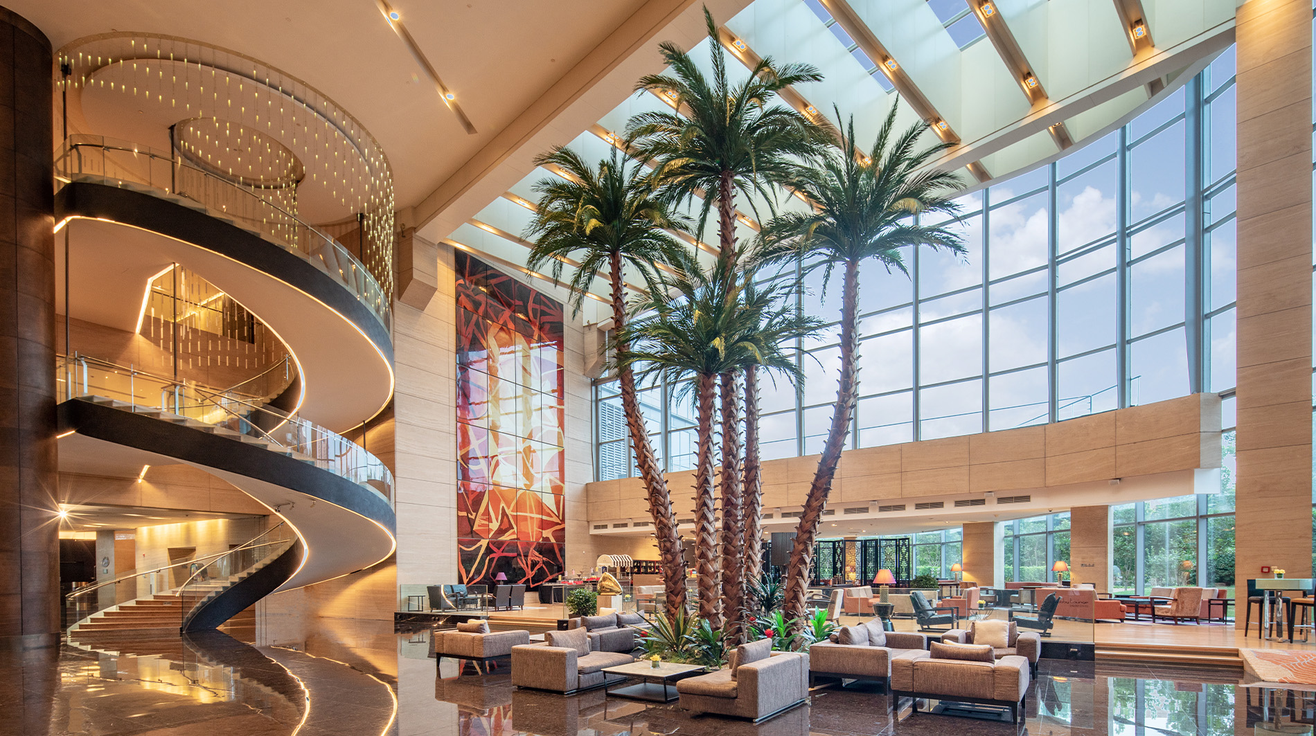 InterContinental Beijing Beichen