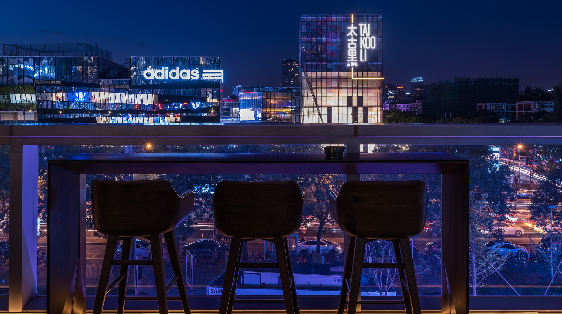 InterContinental Beijing Sanlitun