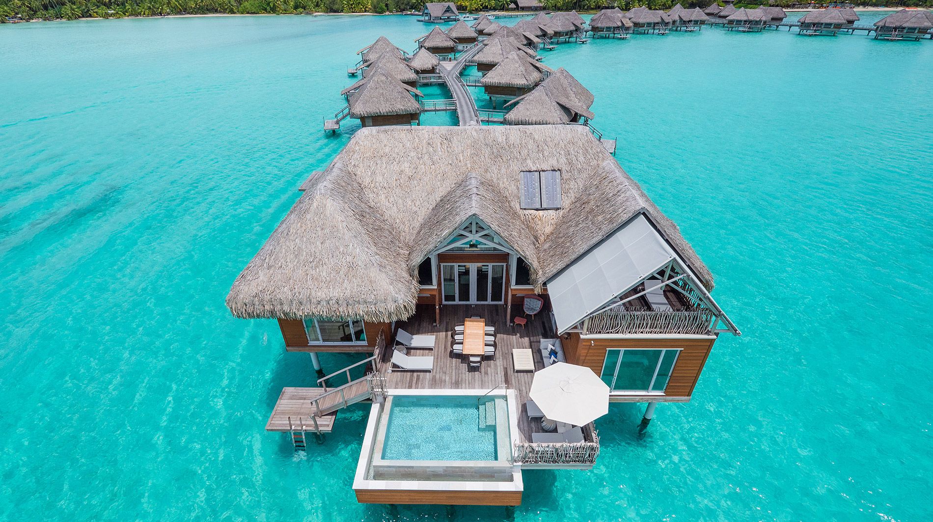 InterContinental Bora Bora Resort & Thalasso Spa