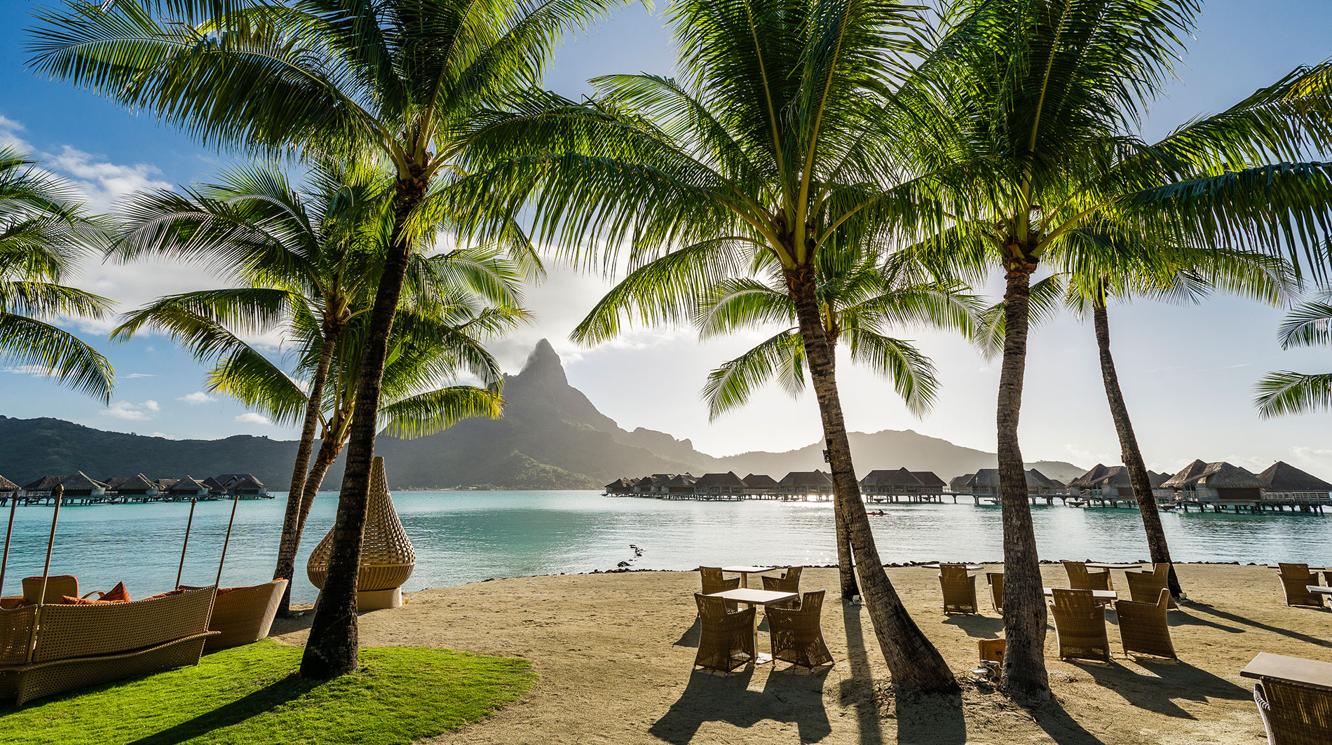 InterContinental Bora Bora Resort & Thalasso Spa