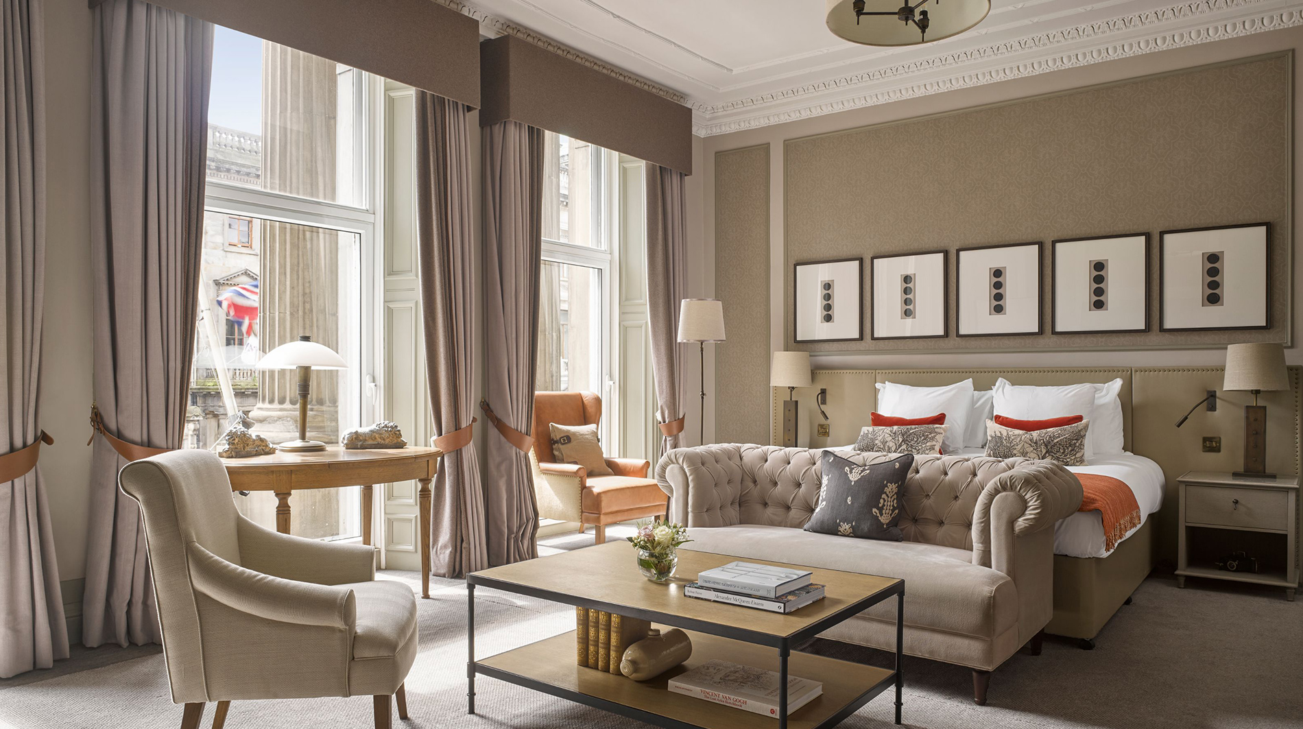 InterContinental Edinburgh The George