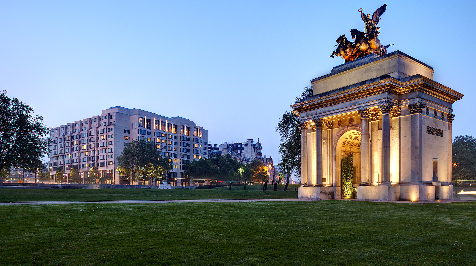 InterContinental London Park Lane