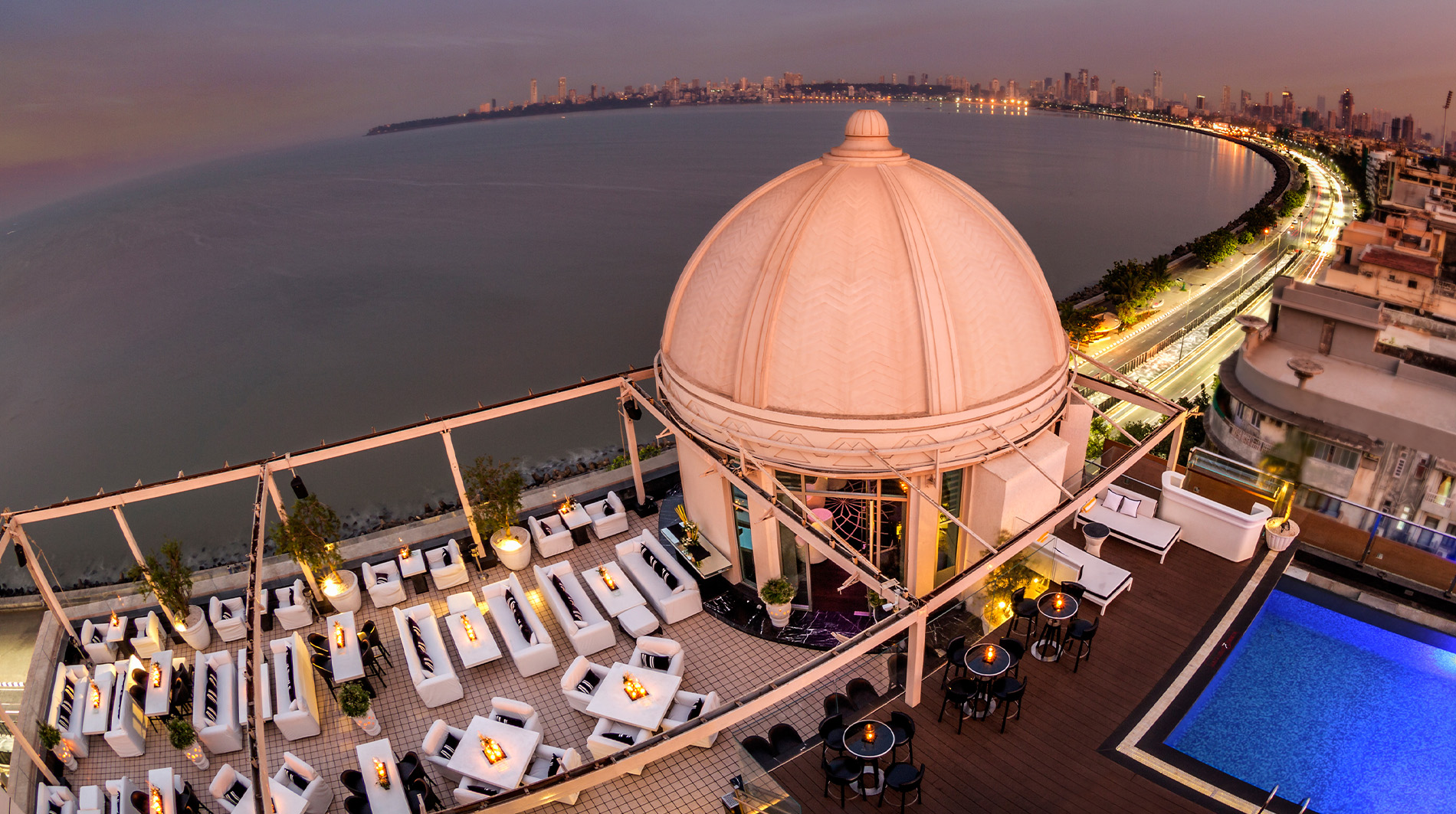 InterContinental Marine Drive-Mumbai