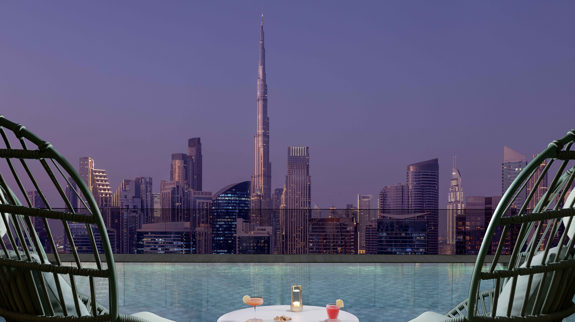 InterContinental Residences Dubai Business Bay