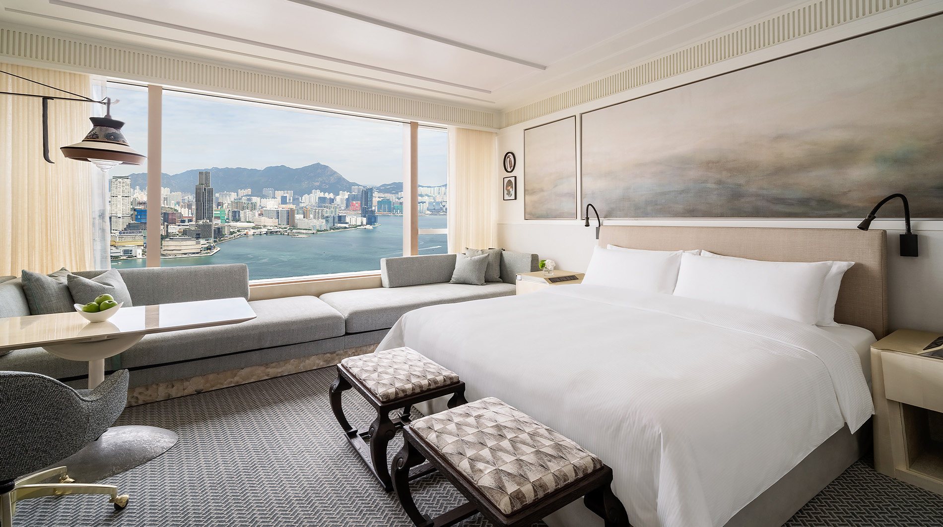Island Shangri-La, Hong Kong