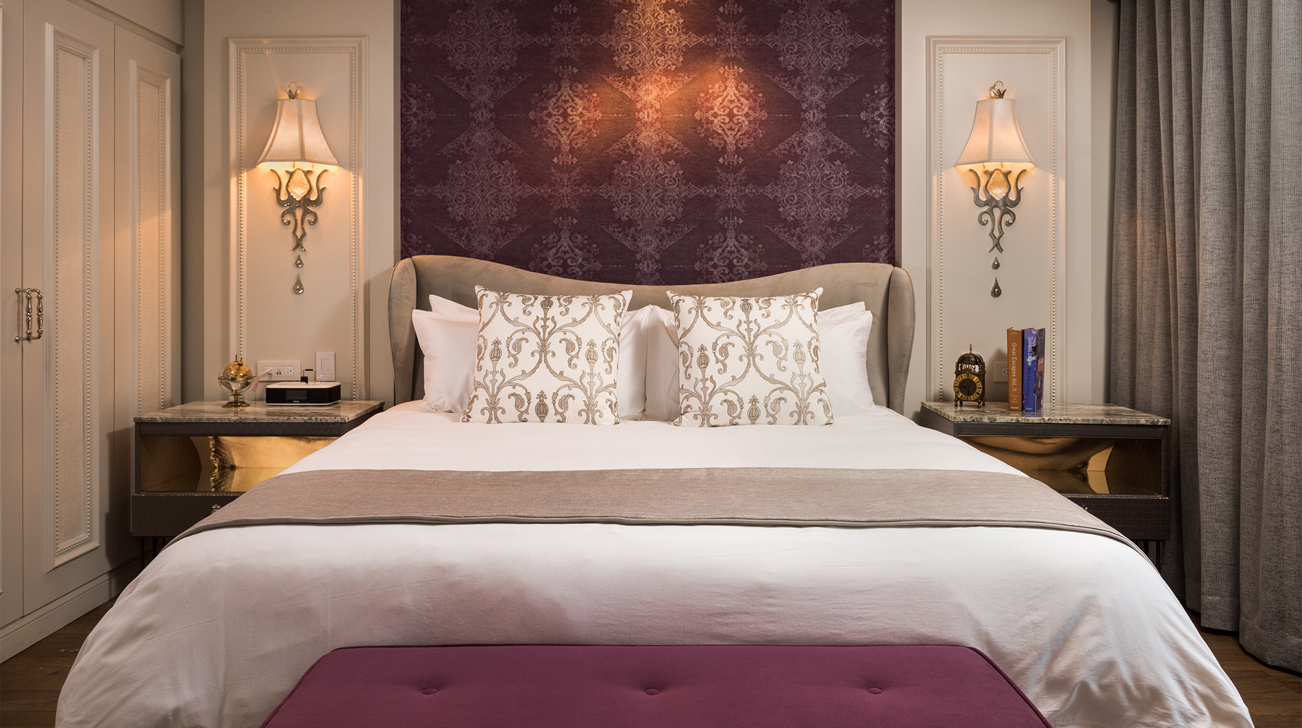 The Ivey's Hotel