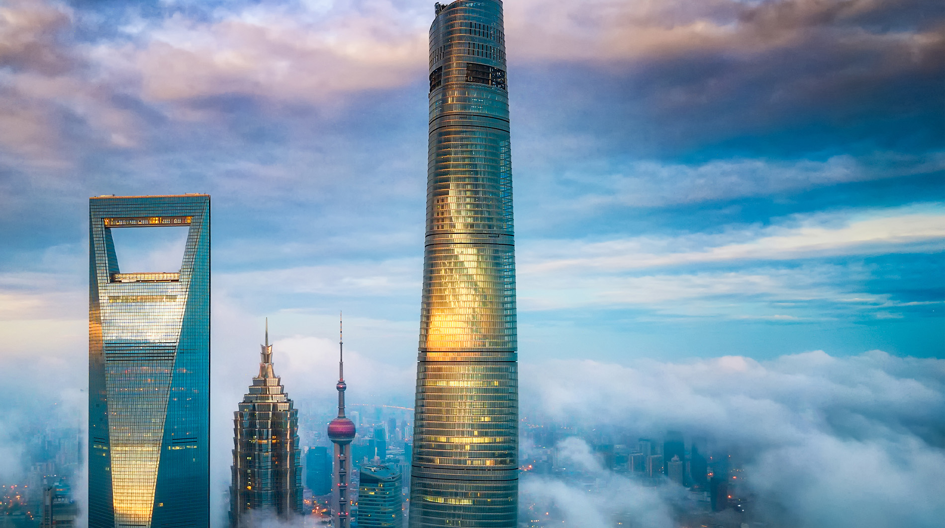 J Hotel Shanghai Tower