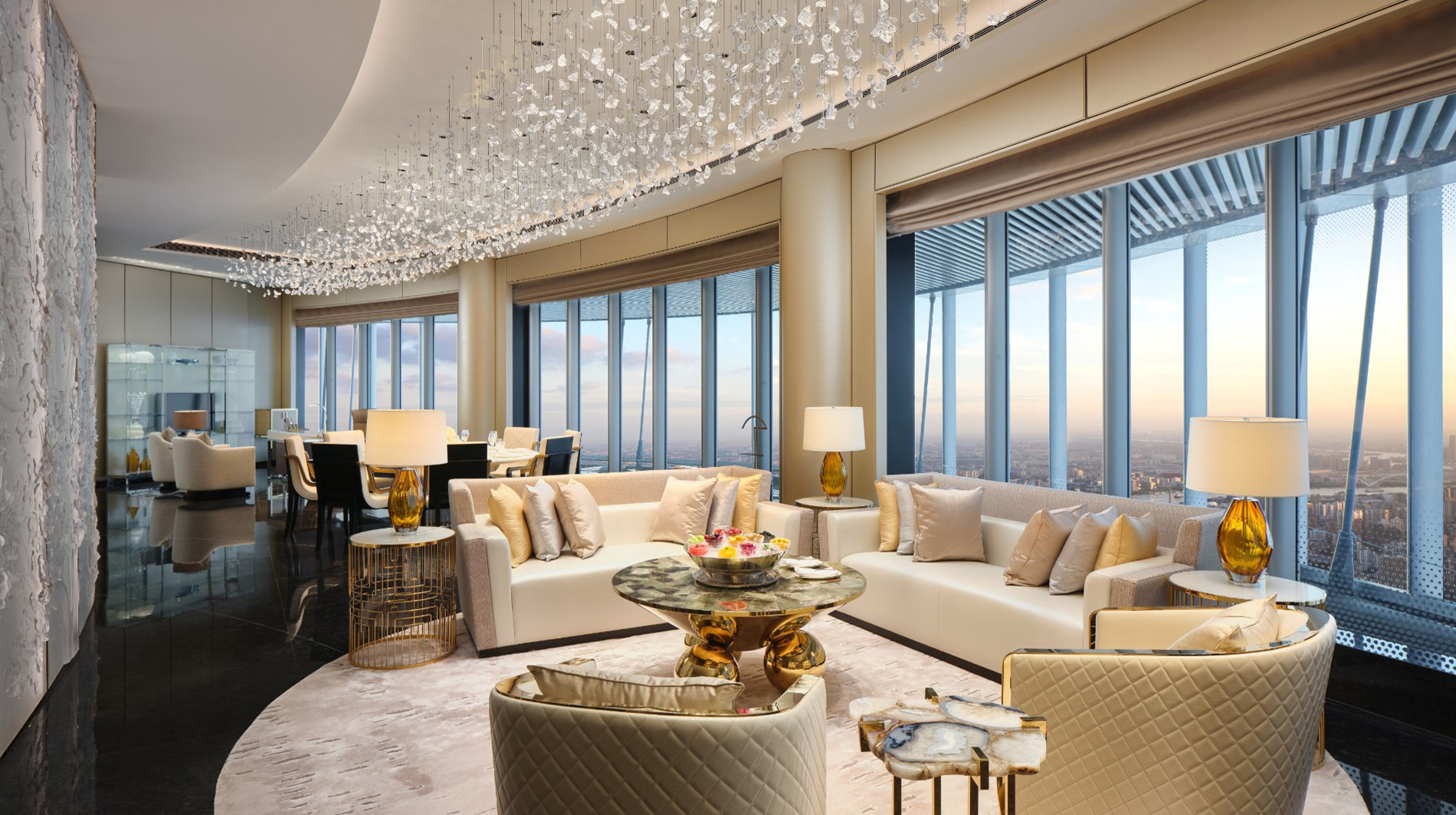 J Hotel Shanghai Tower