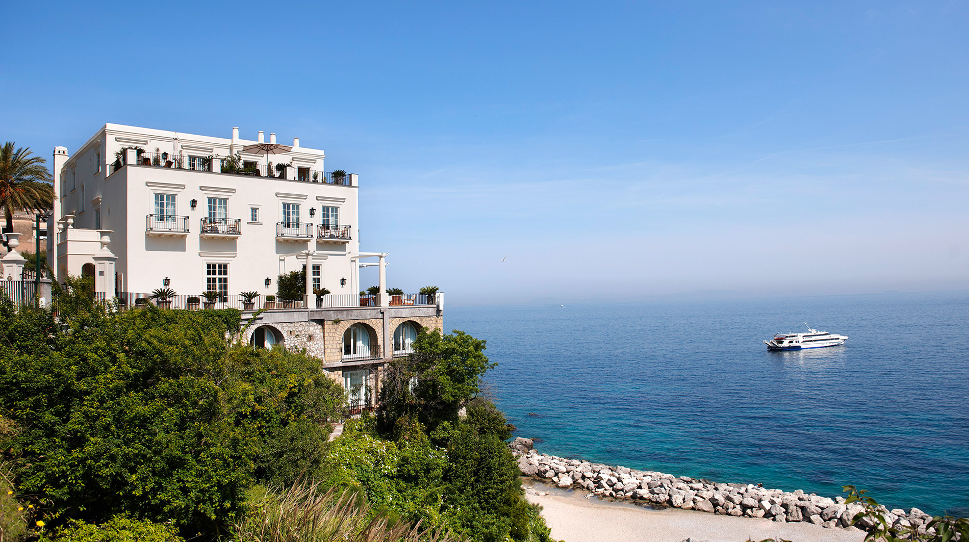 J.K. Place Capri