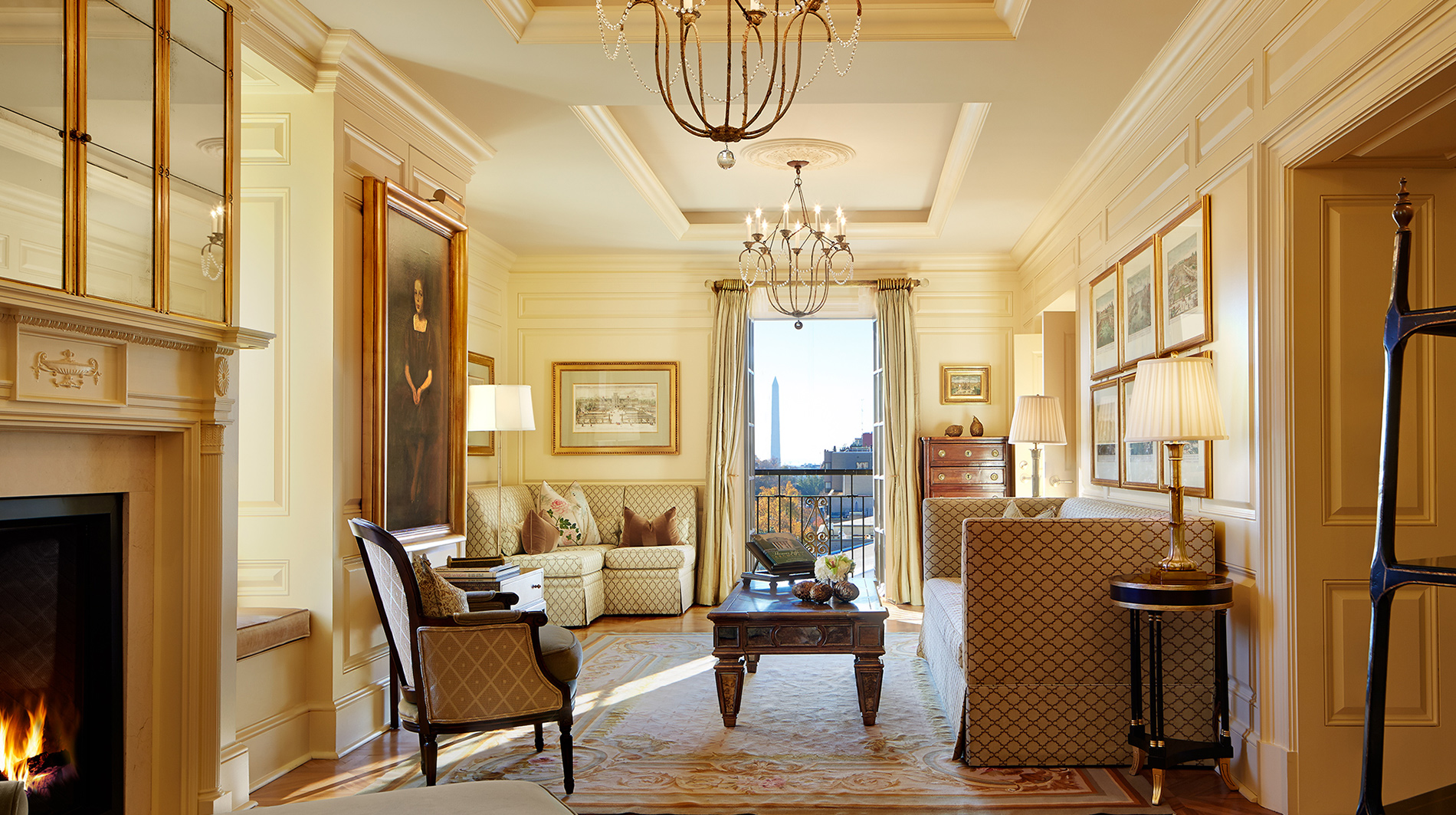 The Jefferson, Washington, DC