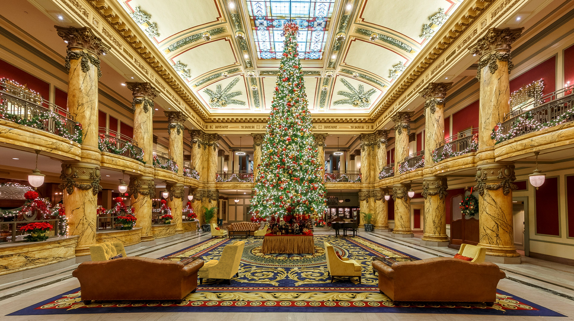 The Jefferson Hotel