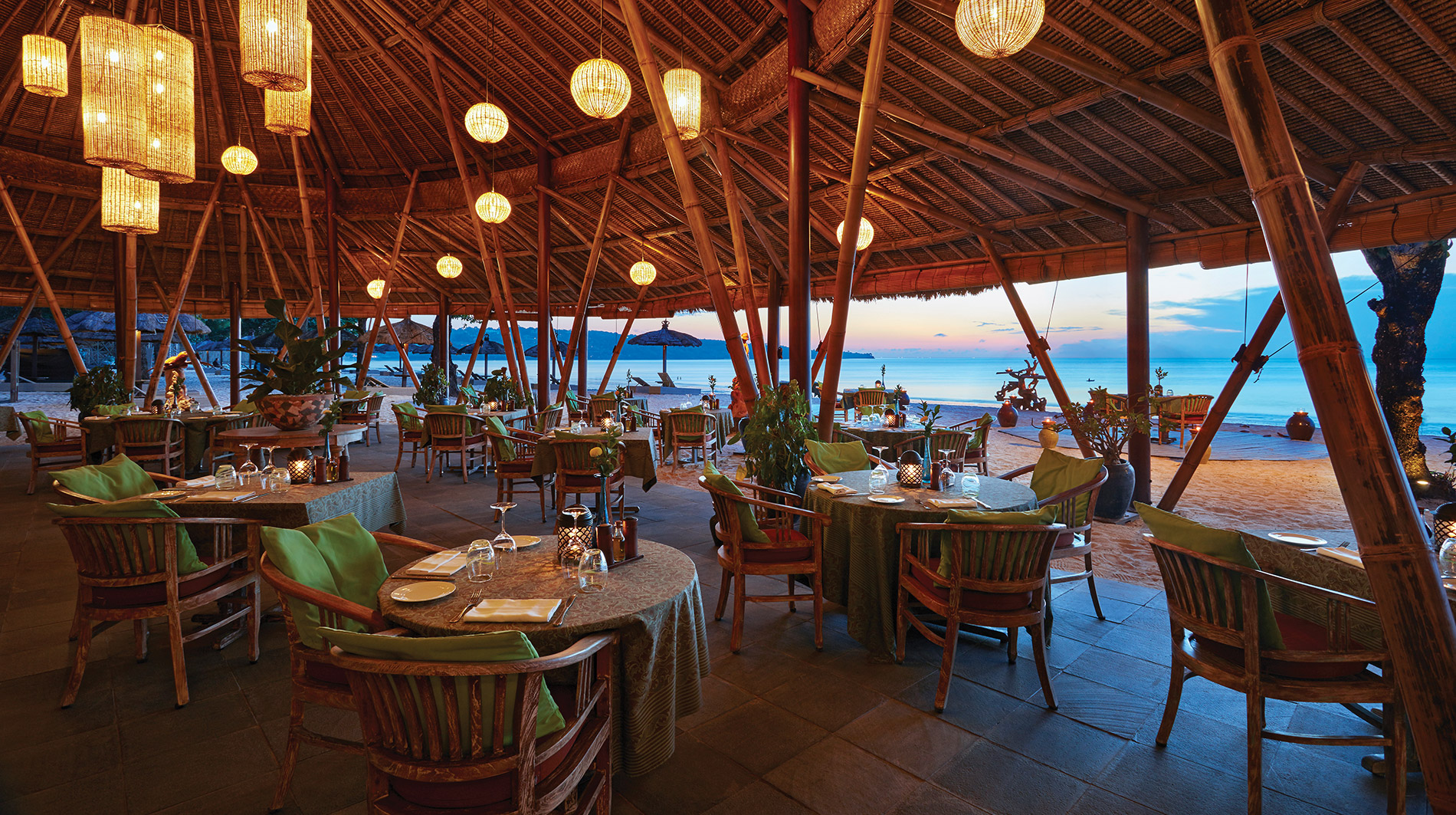 Jimbaran Puri, A Belmond Hotel, Bali
