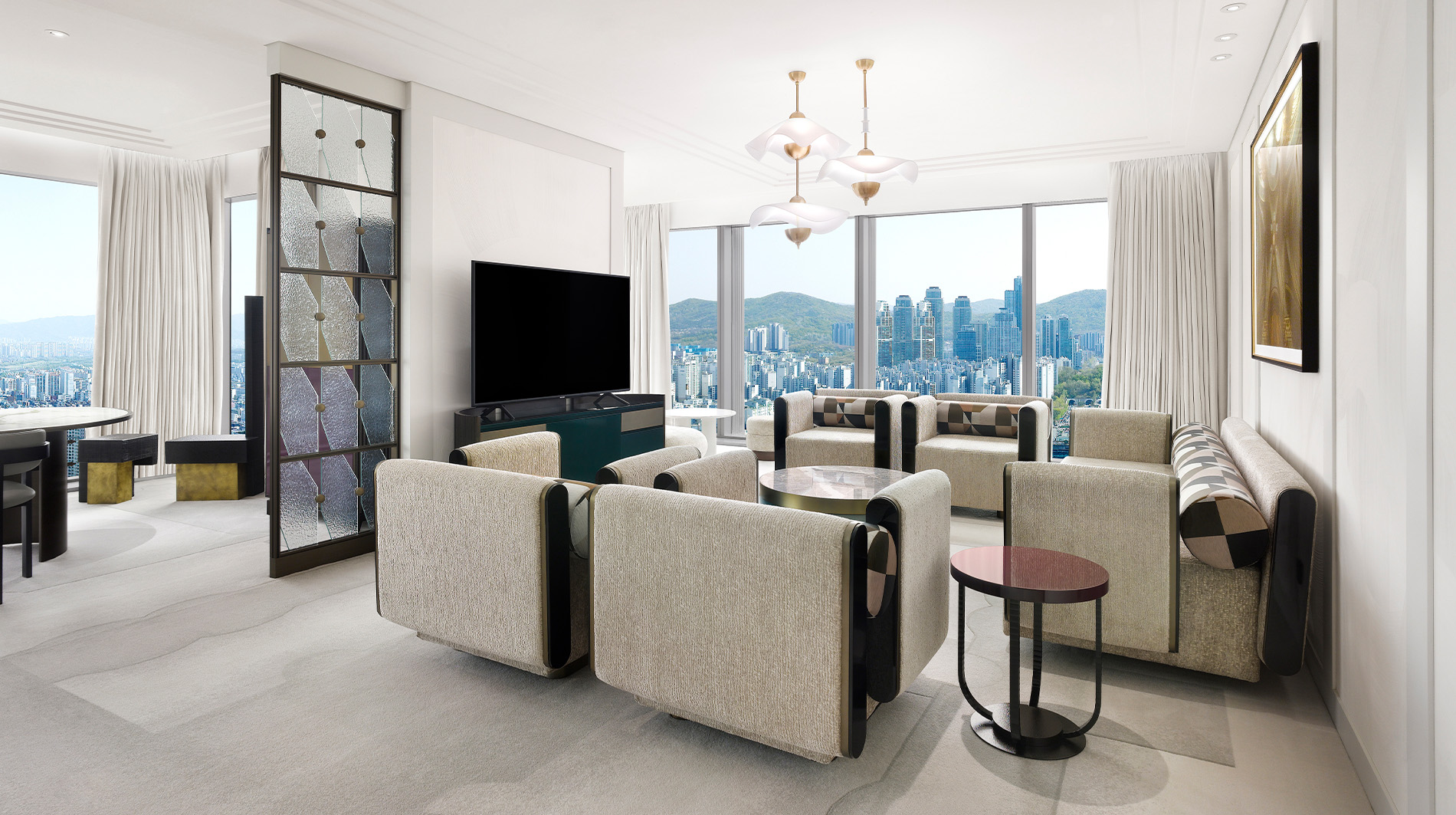 Josun Palace, a Luxury Collection Hotel, Seoul Gangnam