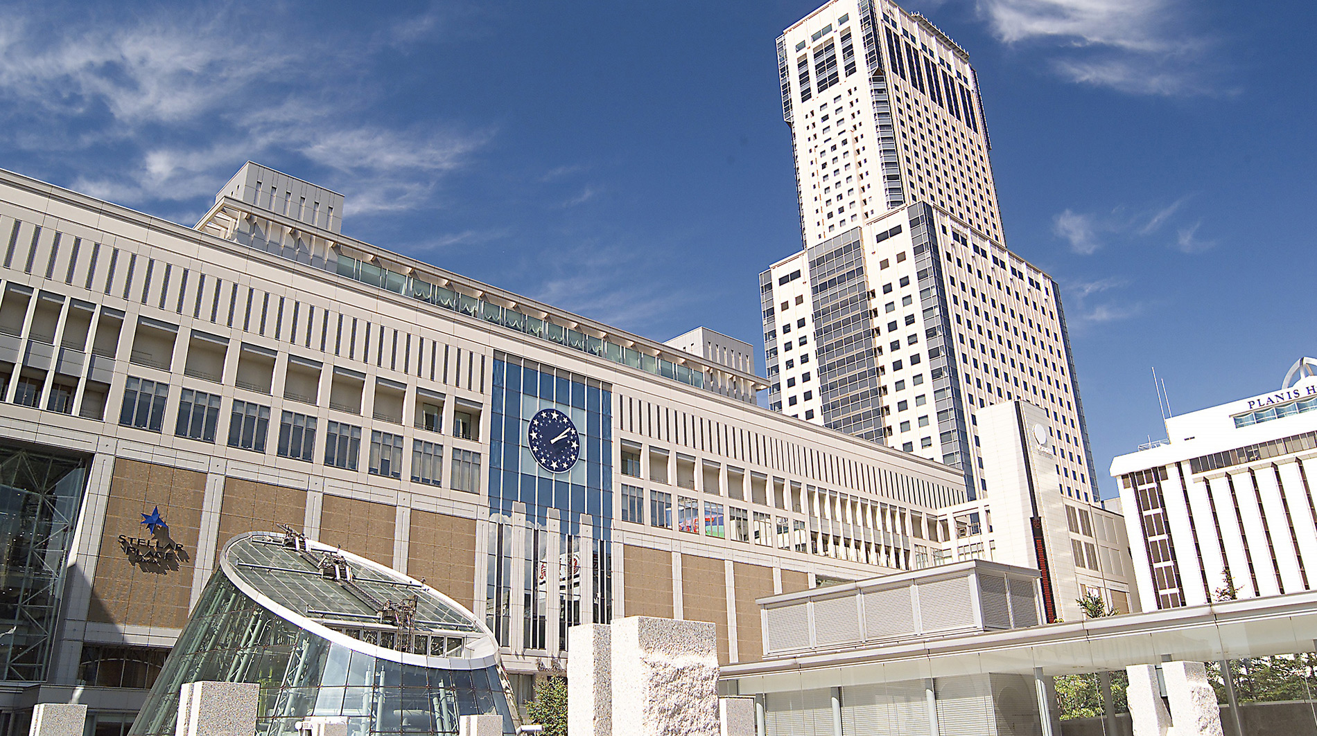 JR Tower Hotel Nikko Sapporo