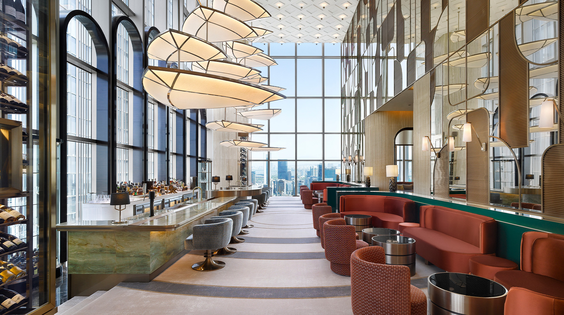 Josun Palace, a Luxury Collection Hotel, Seoul Gangnam