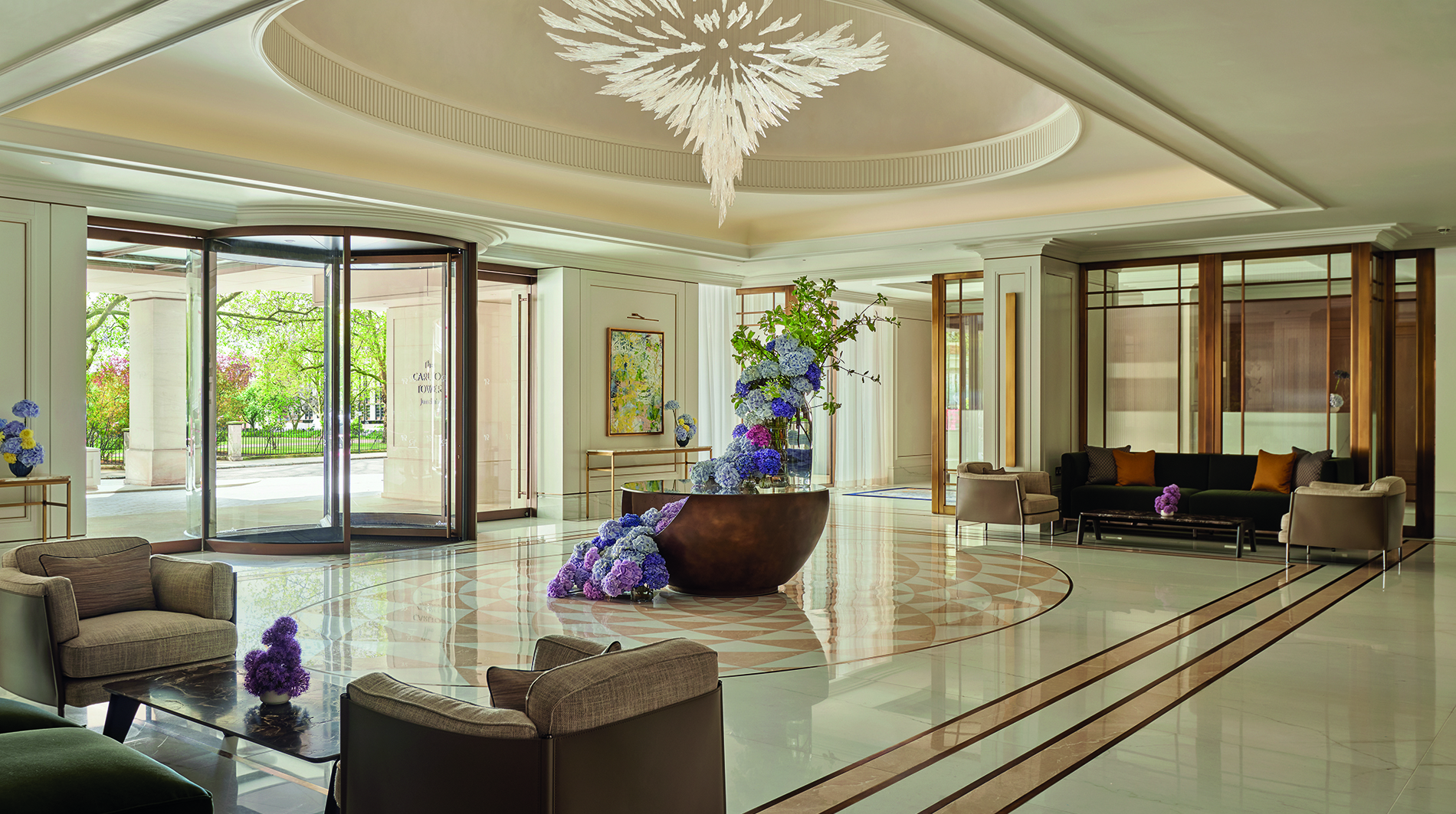 Jumeirah Carlton Tower