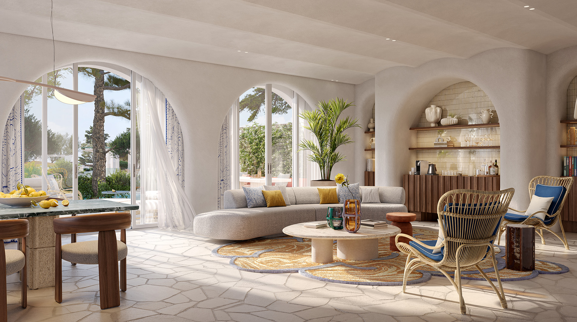 Jumeirah Capri Palace