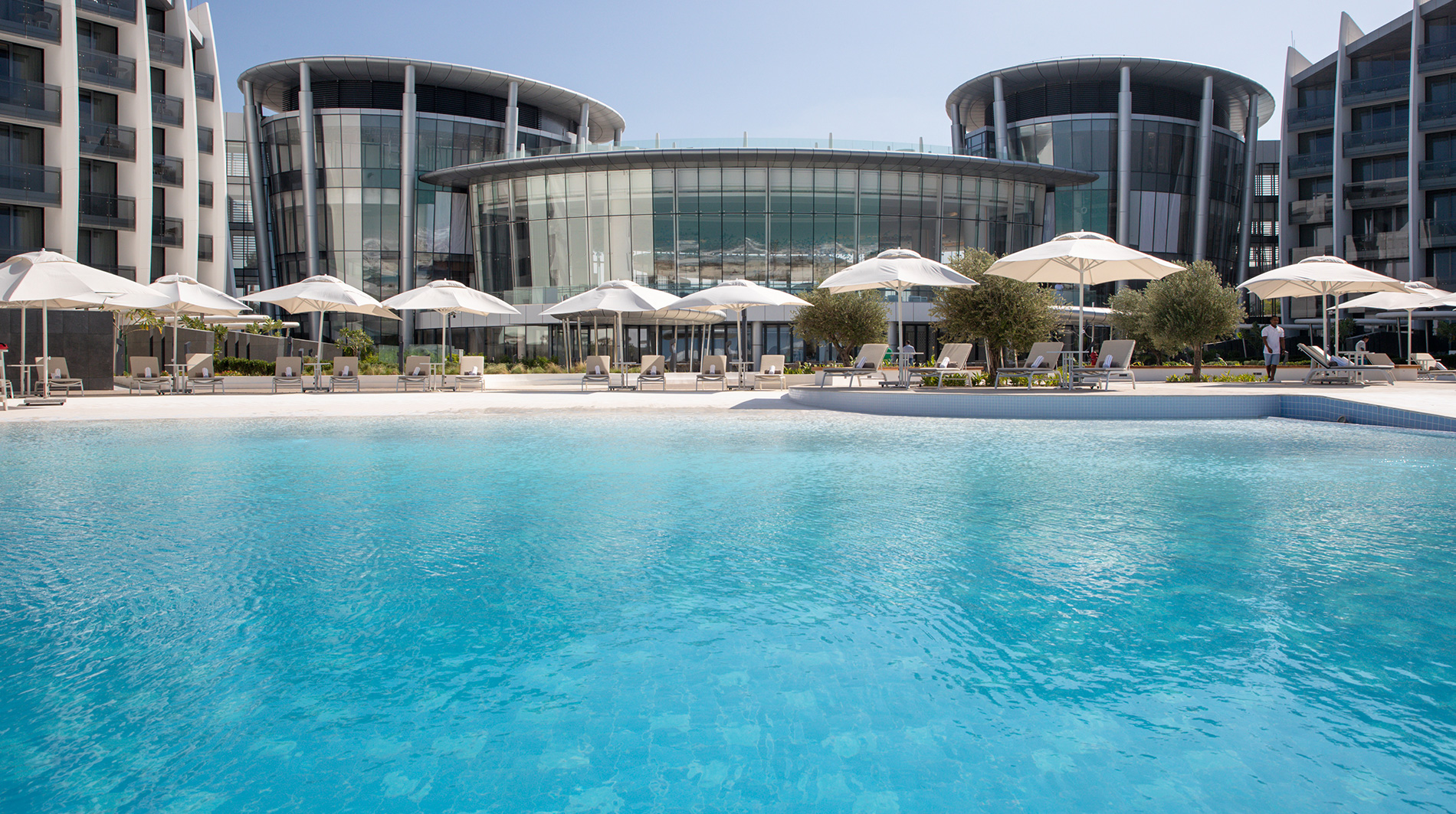 Jumeirah Saadiyat Island