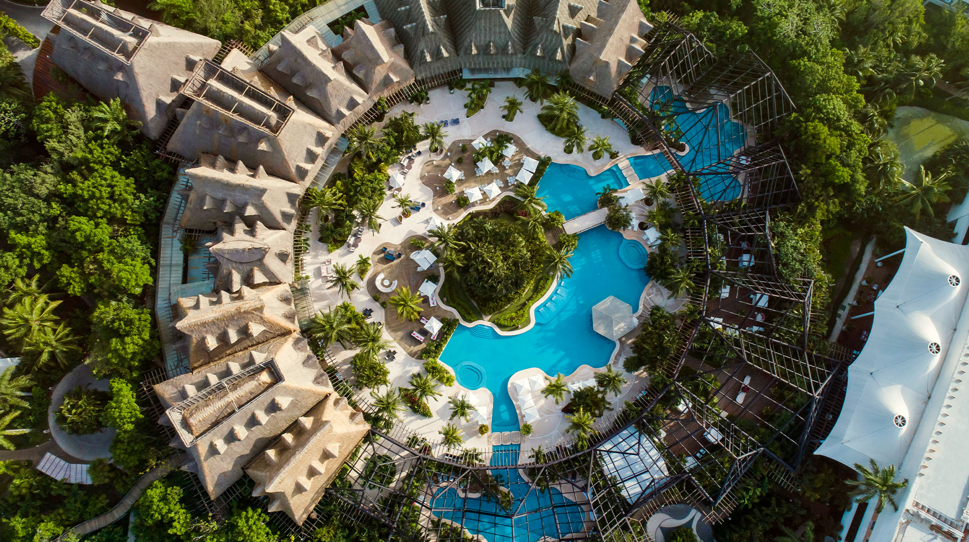 Jungala Park Hotel at VidantaWorld Riviera Maya