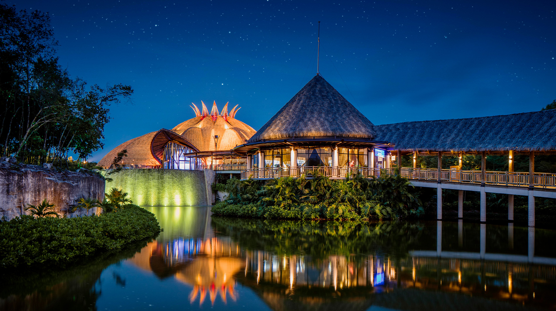 Jungala Park Hotel at VidantaWorld Riviera Maya