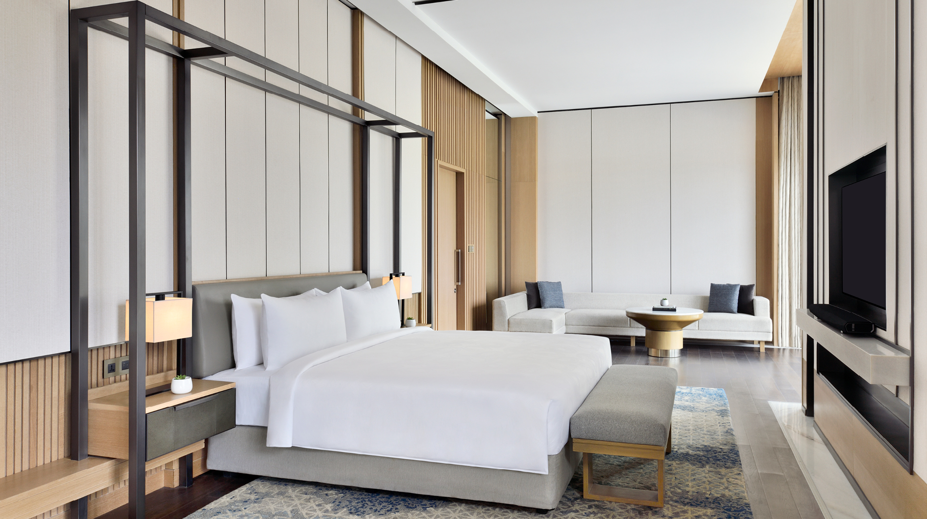 JW Marriott Bengaluru Prestige Golfshire Resort & Spa