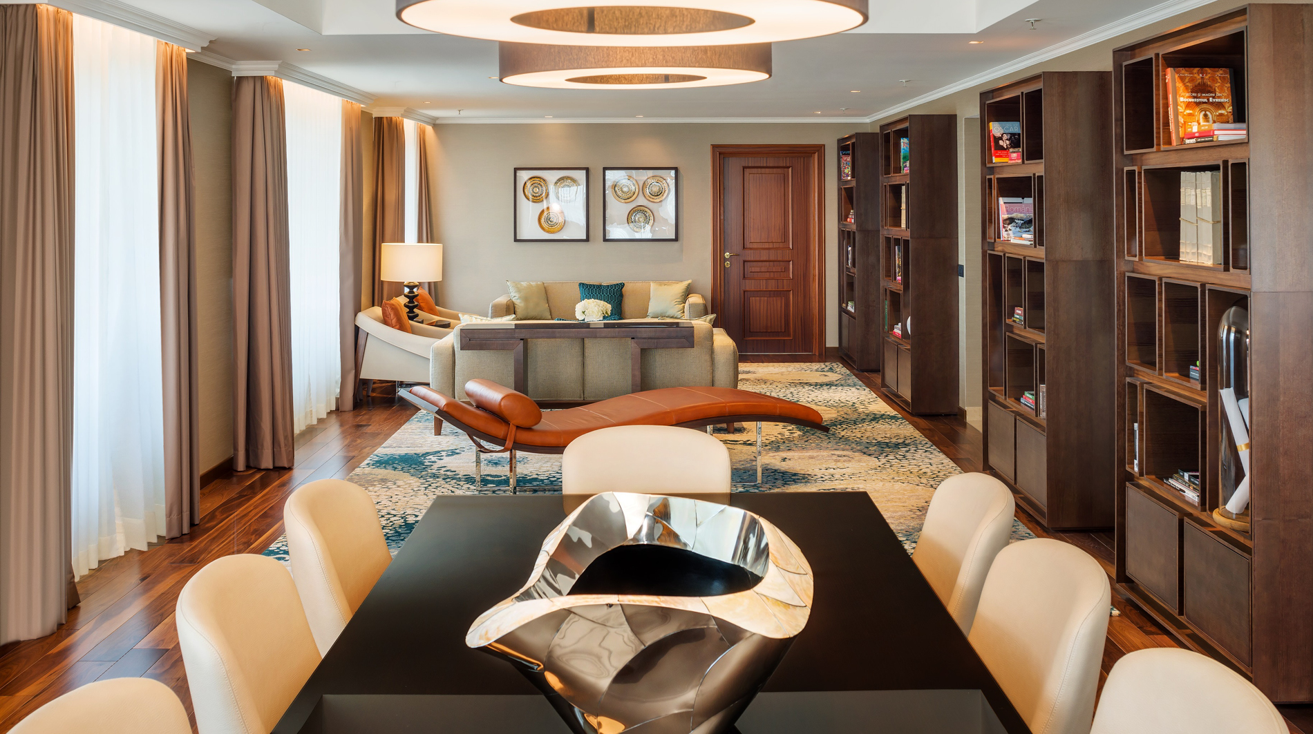 JW Marriott Bucharest Grand Hotel