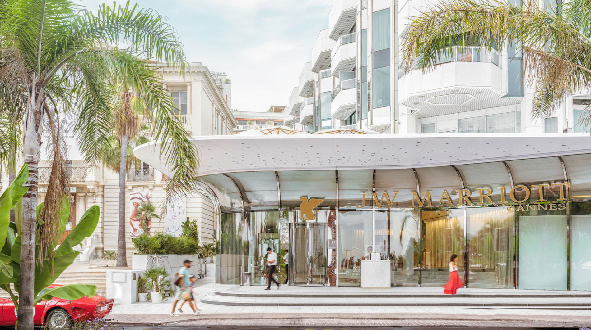 JW Marriott Cannes