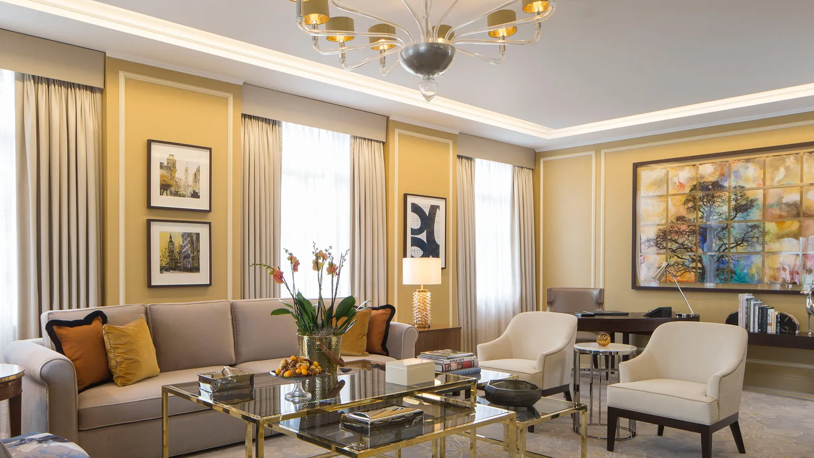JW Marriott Grosvenor House London