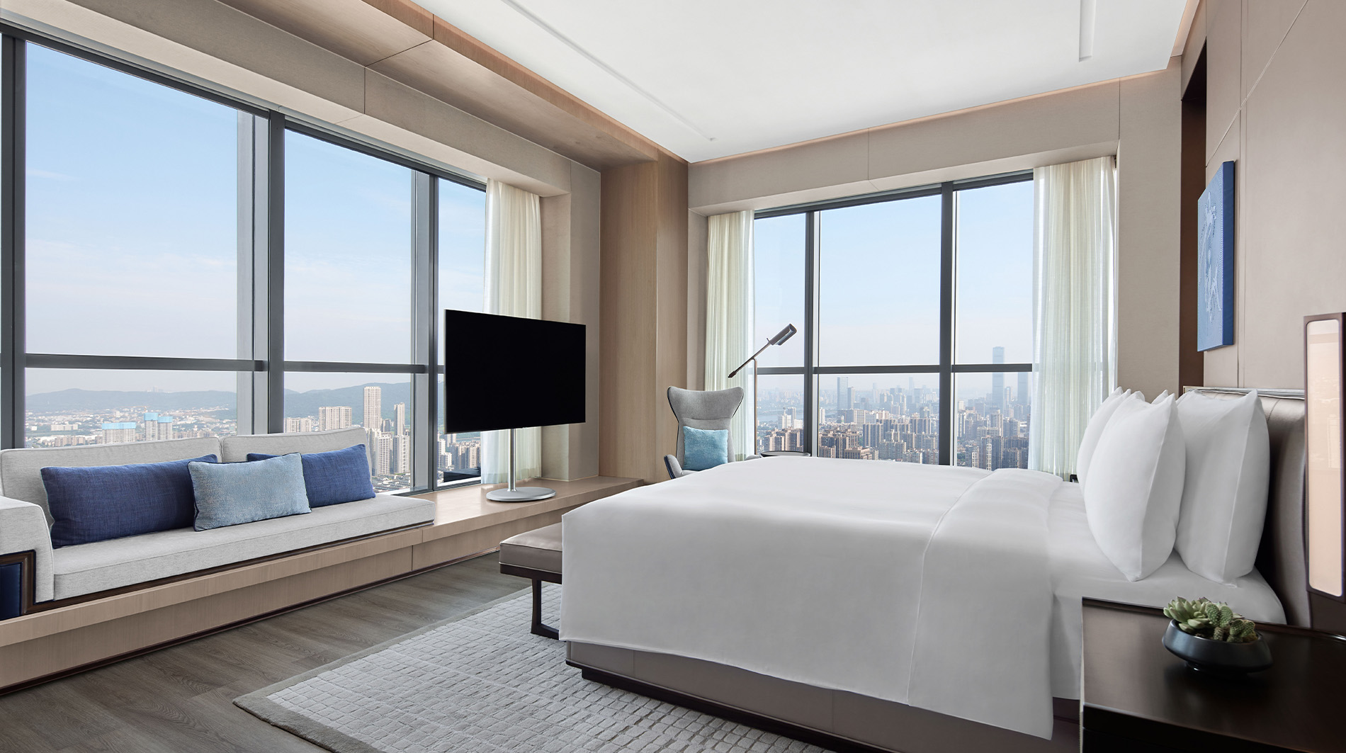 JW Marriott Hotel Changsha