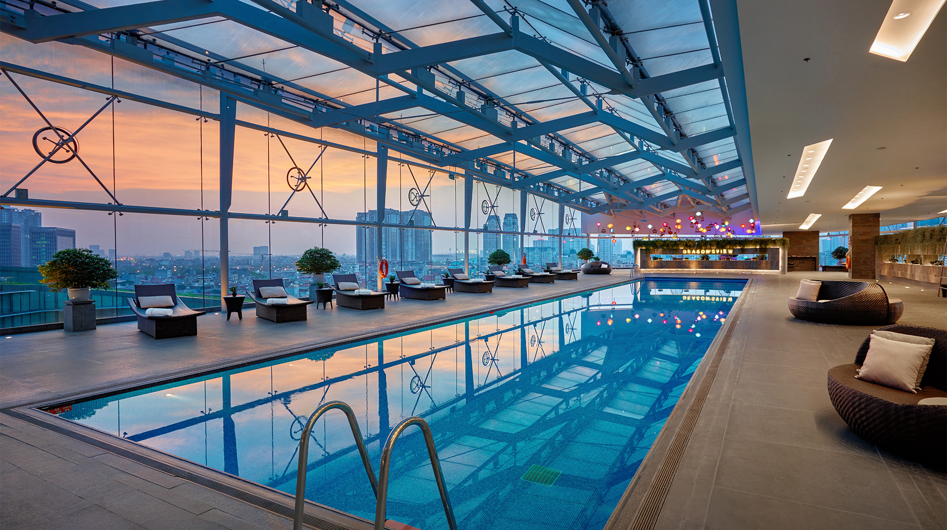 JW Marriott Hotel Hanoi