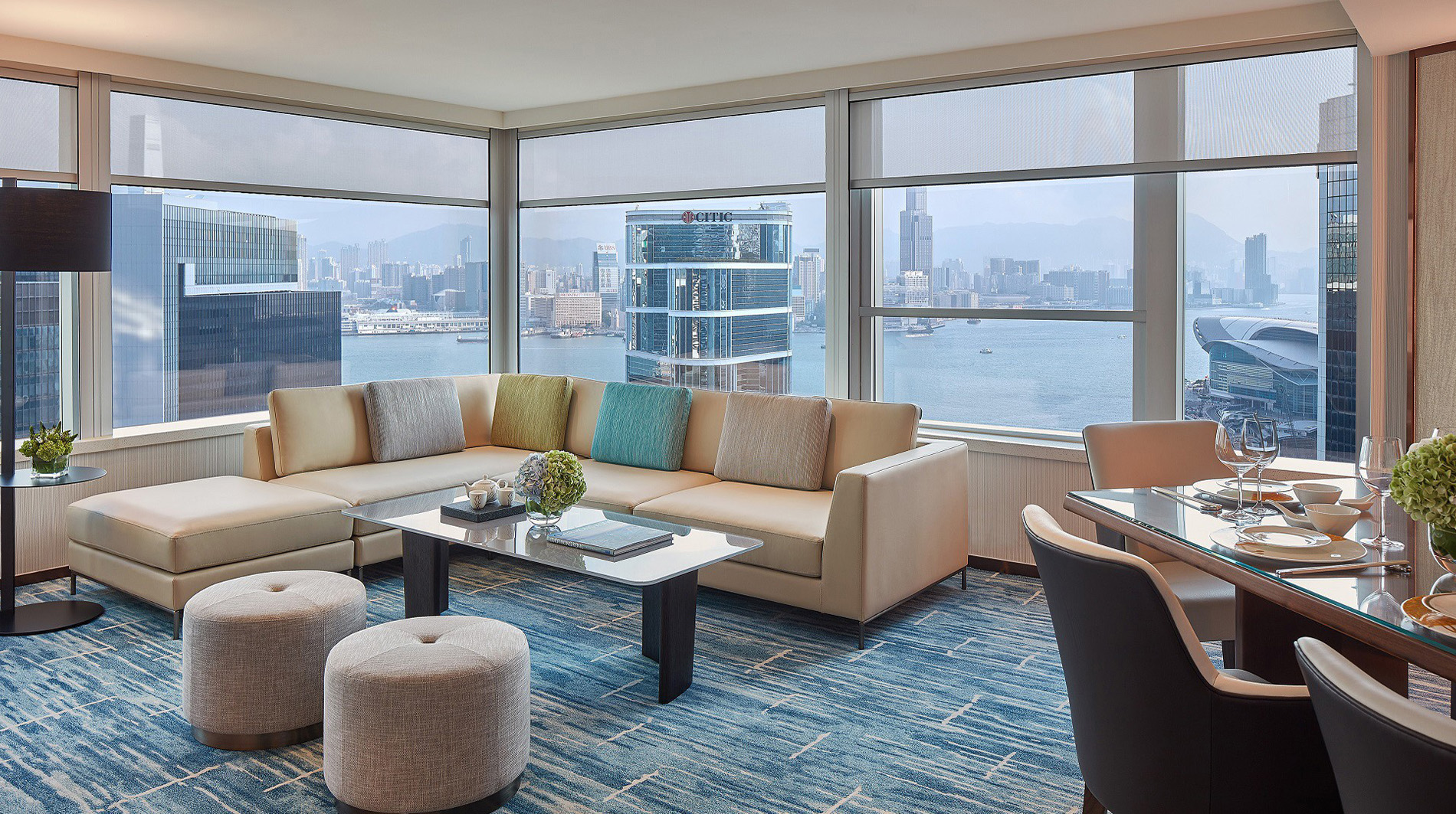JW Marriott Hotel Hong Kong