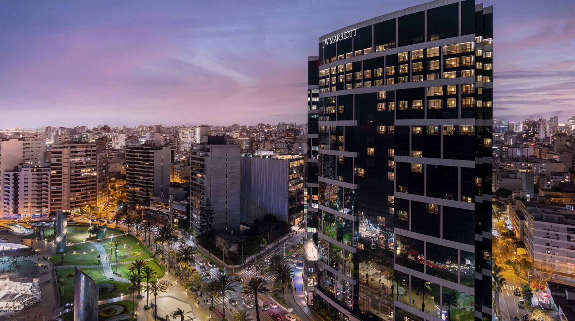 JW Marriott Hotel Lima