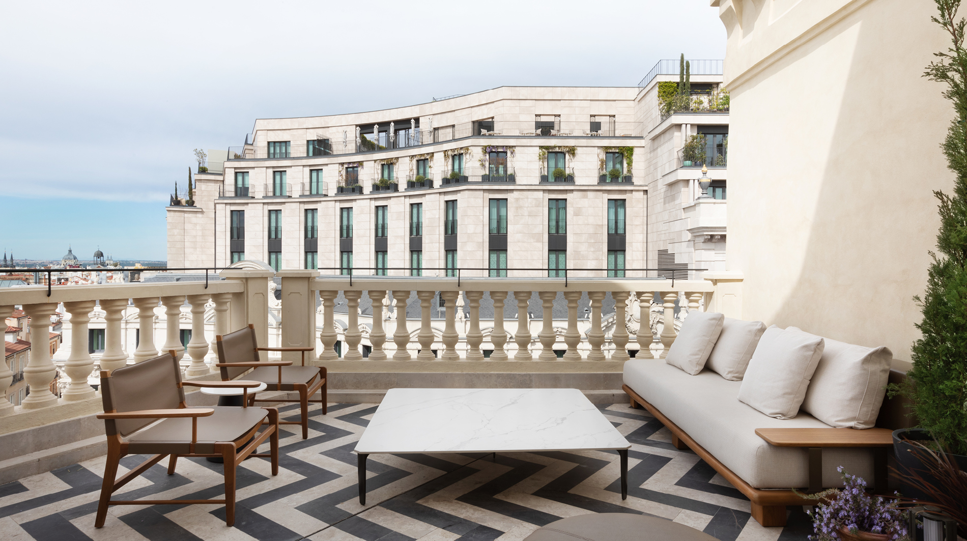 JW Marriott Hotel Madrid